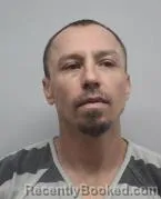 Mugshot of RICKY JAMES MARTIN booked in Darke County, Ohio on April 1, 2026