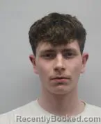 Mugshot of DAMION ALLEN MASSENGILL booked in Darke County, Ohio on April 2, 2026