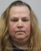 Mugshot of KIMBERLY JO BRYANT booked in Darke County, Ohio on April 3, 2026