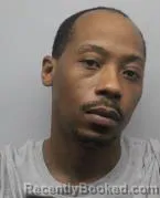 Mugshot of BRANDON DAMONE GREEN booked in Darke County, Ohio on April 6, 2026