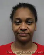 Mugshot of ASHIA RENEE BROWN booked in Darke County, Ohio on April 16, 2026