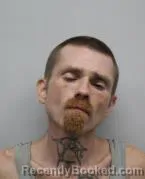 Mugshot of JAMES DOUGLAS SWINDLER booked in Darke County, Ohio on April 16, 2026