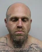 Mugshot of TODD LEE GARNER II booked in Darke County, Ohio on April 18, 2026