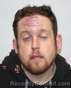 Mugshot of ALLAN EDGAR JAMES LEER booked in Darke County, Ohio on April 19, 2026