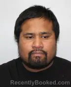 Mugshot of JASON ISAAC booked in Darke County, Ohio on April 19, 2026