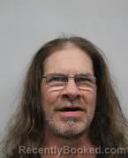 Mugshot of JEROME TIMOTHY TOBE booked in Darke County, Ohio on April 20, 2026