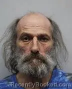 Mugshot of KELVIN EUGENE CRAWFORD booked in Darke County, Ohio on April 20, 2026