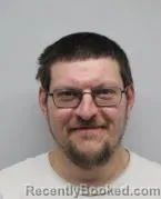 Mugshot of CASEY EDWARD MICHAEL BOWMAN booked in Darke County, Ohio on April 20, 2026