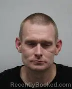 Mugshot of LOWELL C GELLINGER booked in Darke County, Ohio on April 20, 2026