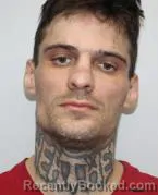 Mugshot of JOSEPH SCOTT RESSLER booked in Darke County, Ohio on April 22, 2026