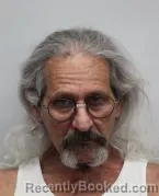 Mugshot of CHARLES MARK HAWES booked in Darke County, Ohio on April 25, 2026