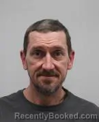 Mugshot of TRAVIS D PETRY booked in Darke County, Ohio on April 25, 2026