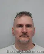 Mugshot of ROBERT DANIEL APPLE booked in Darke County, Ohio on April 30, 2026