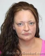 Mugshot of VALERIE SECRET LITTLE booked in Darke County, Ohio on May 1, 2026