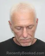 Mugshot of JAMES HAROLD CONLEY booked in Darke County, Ohio on May 3, 2026