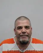Mugshot of ROBERT LOUIS DELANEY SR booked in Darke County, Ohio on May 4, 2026