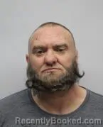 Mugshot of MICHAEL D JENKINS booked in Darke County, Ohio on May 4, 2026