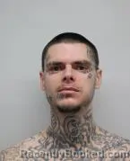 Mugshot of MICHAEL RICHARD CRAWFORD booked in Darke County, Ohio on May 6, 2026