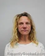 Mugshot of STEPHANIE ANN GREEN booked in Darke County, Ohio on May 6, 2026