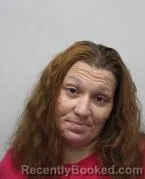 Mugshot of DIANA ELIZABETH MITCHELL booked in Darke County, Ohio on May 14, 2026