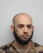 Mugshot of BENJAMIN ALEXANDER TOWNSEND booked in Darke County, Ohio on May 17, 2026