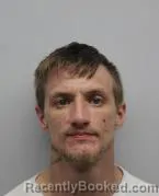 Mugshot of DAMON MICHAEL GILBERT booked in Darke County, Ohio on May 20, 2026