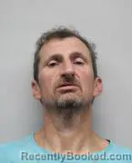 Mugshot of JAMES IRA ALLEN booked in Darke County, Ohio on May 24, 2026