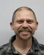 Mugshot of JUSTIN GENE LEEDOM booked in Darke County, Ohio on May 27, 2026
