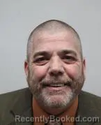 Mugshot of ROBERT LOUIS DELANEY SR booked in Darke County, Ohio on May 28, 2026