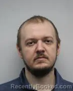 Mugshot of DONOVAN MICHAEL PAINTER booked in Darke County, Ohio on June 1, 2026