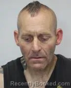 Mugshot of MATTHEW AARON SAINTIGNON booked in Darke County, Ohio on June 9, 2026