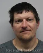 Mugshot of CASEY EDWARD MICHAEL BOWMAN booked in Darke County, Ohio on June 11, 2026