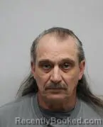 Mugshot of DAVID EDWARD EDWARDS booked in Darke County, Ohio on June 12, 2026