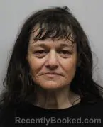 Mugshot of KATHRYN BESS LOVEJOY booked in Darke County, Ohio on June 15, 2026
