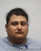 Mugshot of JOSE D ORTEGA ALDANA booked in Darke County, Ohio on June 22, 2026