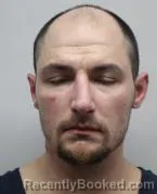 Mugshot of GAGE BRANDON BRADBURN booked in Darke County, Ohio on June 22, 2026