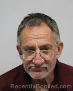 Mugshot of LYNN LOUIS LAURENDEAU booked in Darke County, Ohio on June 24, 2026