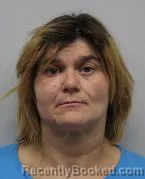 Mugshot of DENORA ANN MARIE MCCREERY booked in Darke County, Ohio on June 24, 2026