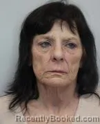 Mugshot of DEANNA LORAINE BARNEY booked in Darke County, Ohio on June 25, 2026