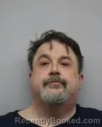 Mugshot of KOREY DANIEL RICHARDS booked in Darke County, Ohio on June 30, 2026
