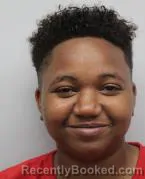 Mugshot of RAVEN TAHYRA BAKER booked in Darke County, Ohio on June 30, 2026