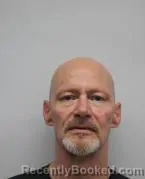 Mugshot of CHRISTOPHER ALAN RESSLER booked in Darke County, Ohio on July 1, 2026