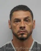Mugshot of JOSEPH THOMAS REED booked in Darke County, Ohio on July 3, 2026