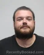 Mugshot of CODY ALLEN STAHL booked in Darke County, Ohio on July 3, 2026