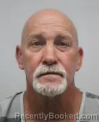Mugshot of TIMOTHY EUGENE ALEXANDER booked in Darke County, Ohio on July 5, 2026