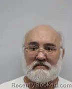 Mugshot of RONALD COURTNEY PUCKETT JR booked in Darke County, Ohio on July 8, 2026