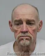 Mugshot of MICHAEL D BUCKNER booked in Darke County, Ohio on July 10, 2026