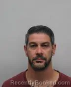 Mugshot of JOSHUA KANE BAKER booked in Darke County, Ohio on July 12, 2026