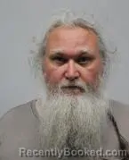 Mugshot of JOSEPH HENRY WHITESEL booked in Darke County, Ohio on July 24, 2026