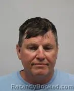 Mugshot of SCOTT ALLEN HOGGATT booked in Darke County, Ohio on July 25, 2026